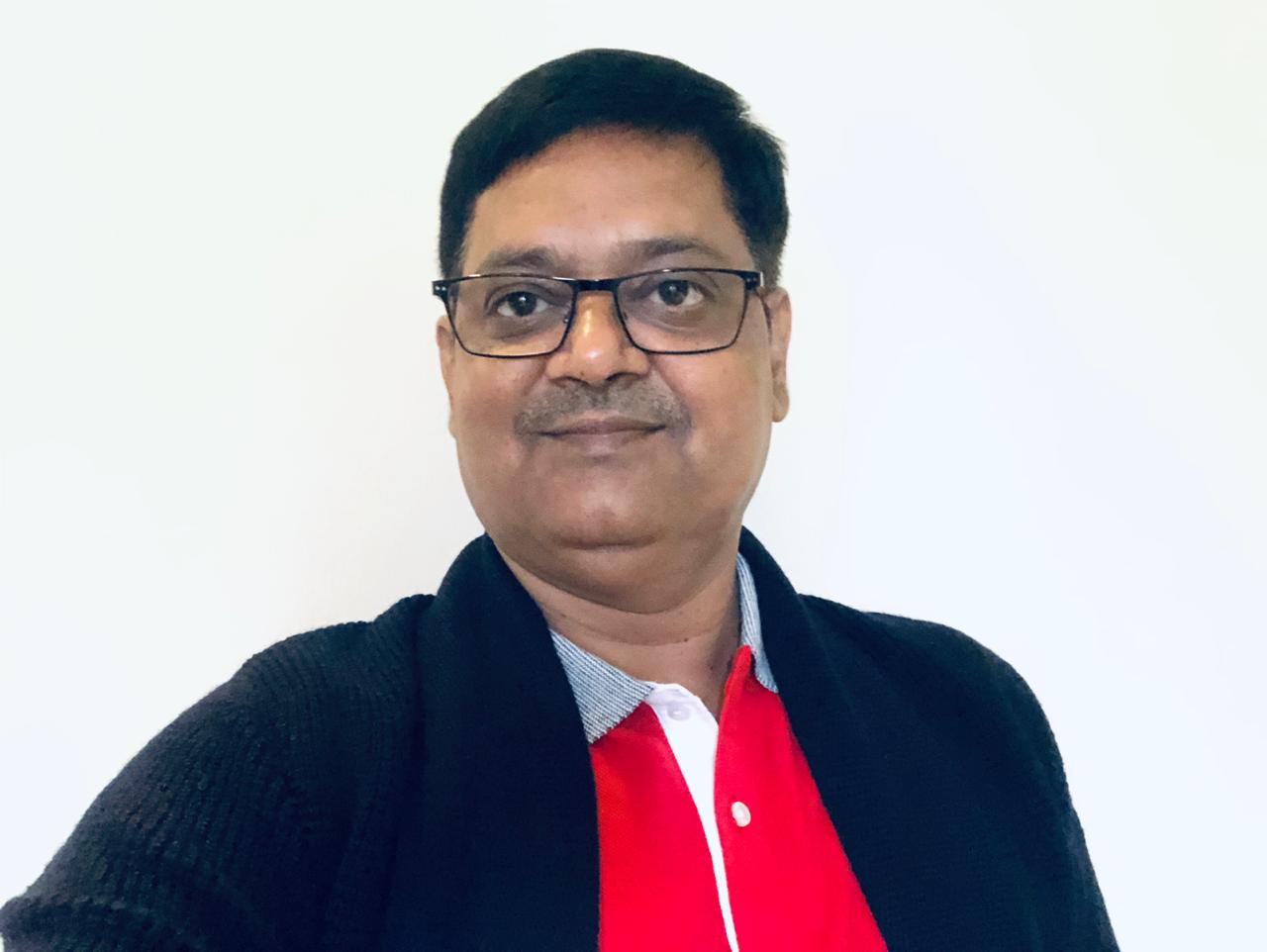 Dr. Suresh Chandra Satapathy